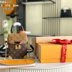 LV Top Handle Bags